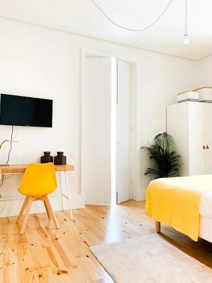Guest House Arca De Agua Porto Ngoại thất bức ảnh