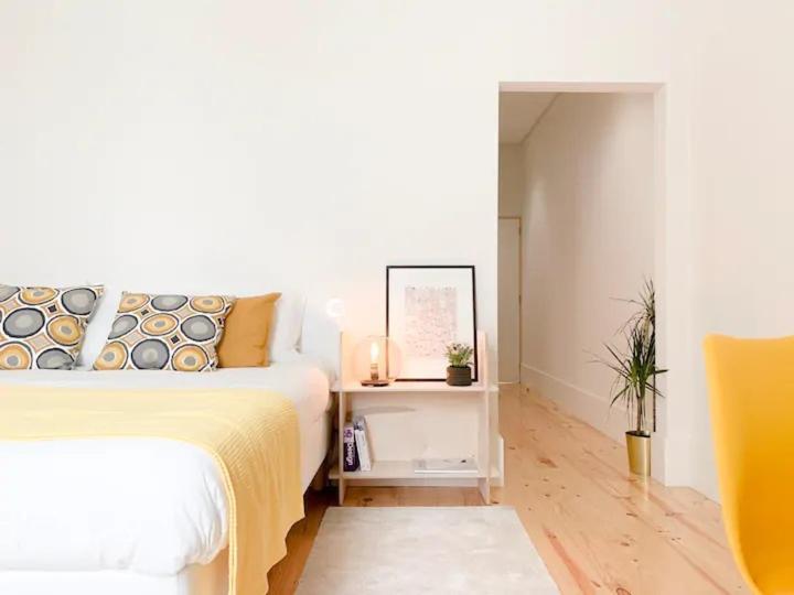 Guest House Arca De Agua Porto Ngoại thất bức ảnh