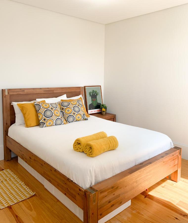 Guest House Arca De Agua Porto Ngoại thất bức ảnh