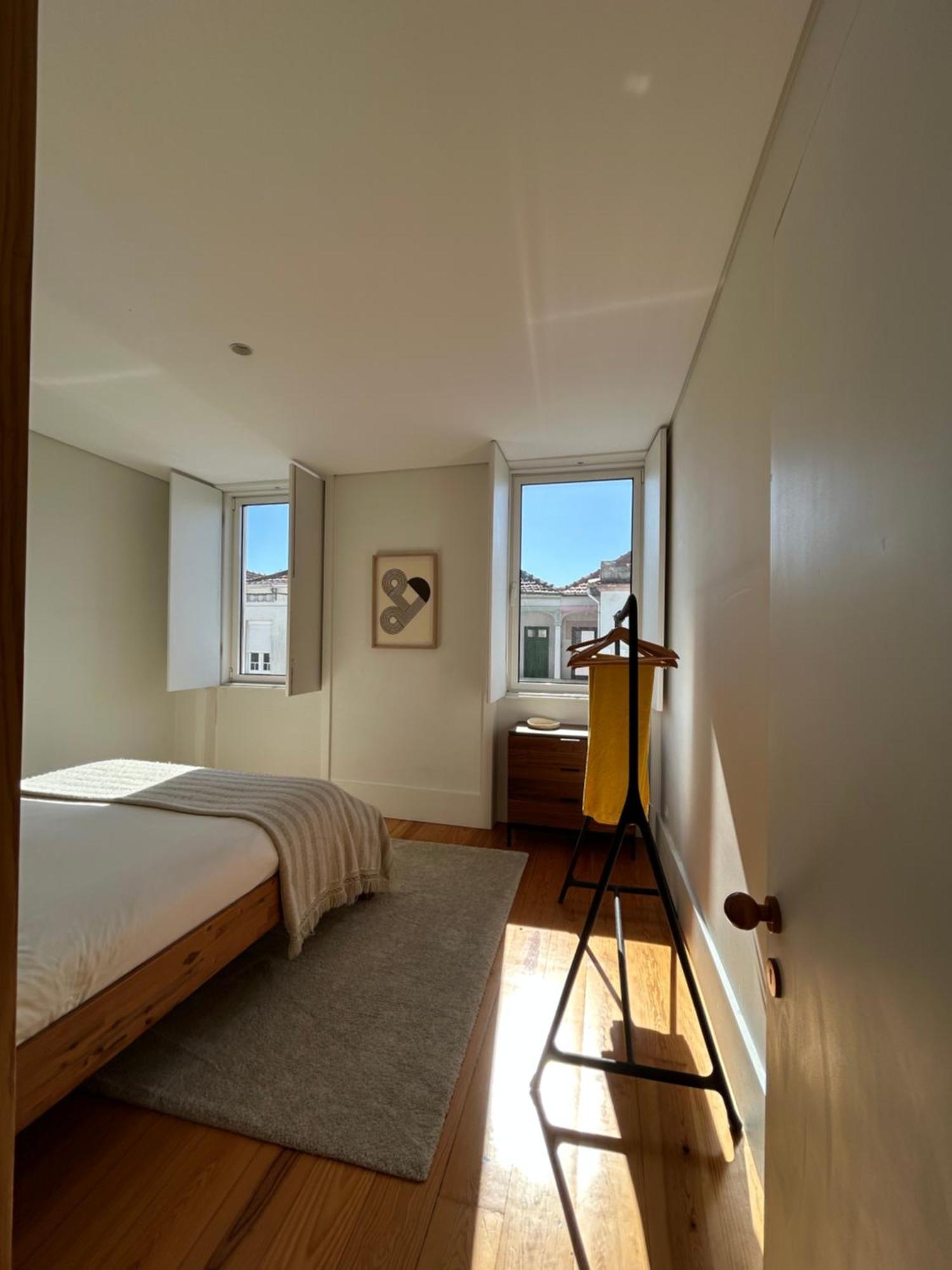 Guest House Arca De Agua Porto Ngoại thất bức ảnh